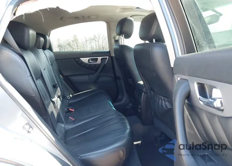 2012 Infiniti Fx35 z USA, uszkodzony, nr VIN JN8AS1MWXCM154459